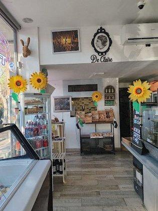 Heladería, pastelería y panadería DeClaire