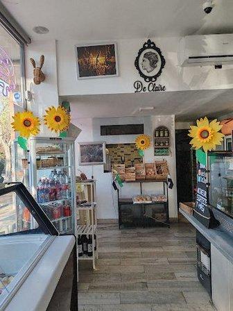 Heladería, pastelería y panadería DeClaire