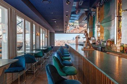 Ella Sky Bar Madrid