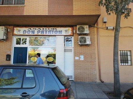 Asador Don Pataton Toledo