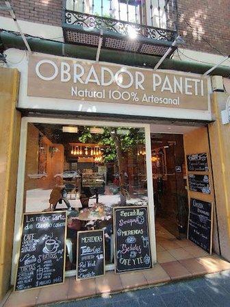 Obrador Paneti Natural