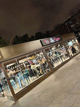 Laprospe terraza-gastrobar