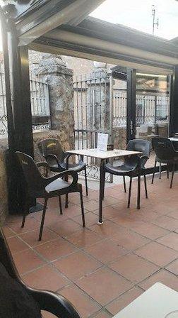 A la vuelta Bar Restaurante