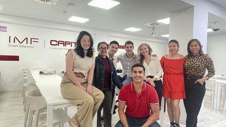Emotioning School- Academia de Inglés y Coaching