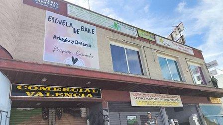 Escuela de Baile Adagio y Bulería