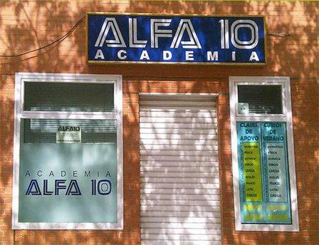 Academia Alfa 10