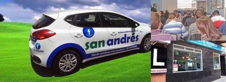Autoescuela San Andrés