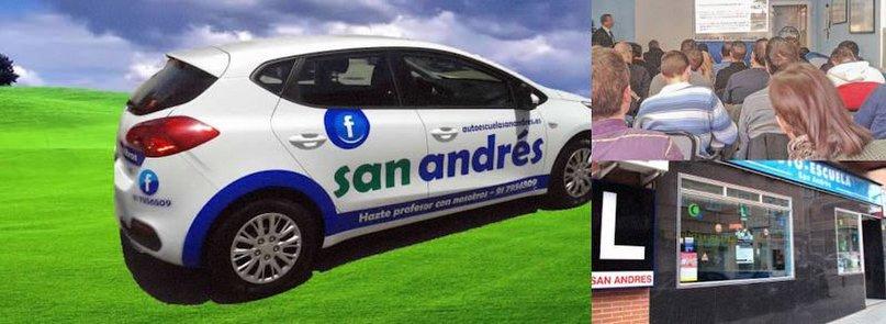 Autoescuela San Andrés