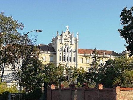 College Foundation Santamarca