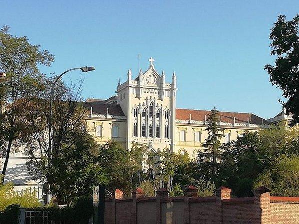 College Foundation Santamarca