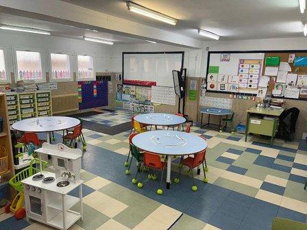 Colegio Concertado Cénit (Ed Infantil y Primaria)