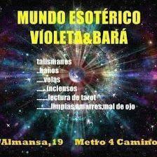 Santeria Vieletta & Bará