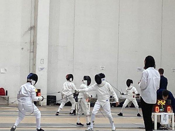 Federación Madrileña De Esgrima