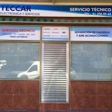 Teccar Asistencia Técnica Electrónica