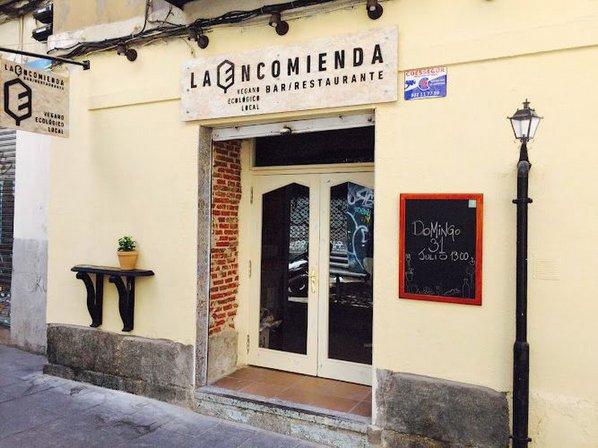 La Encomienda