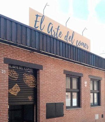 EL ARTE DEL COMER