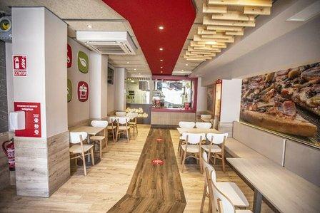 Telepizza Loeches - Pizza y Comida a Domicilio