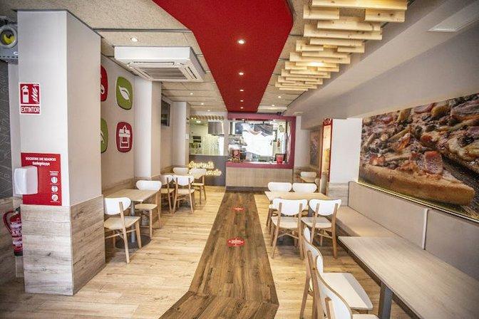 Telepizza Loeches - Pizza y Comida a Domicilio