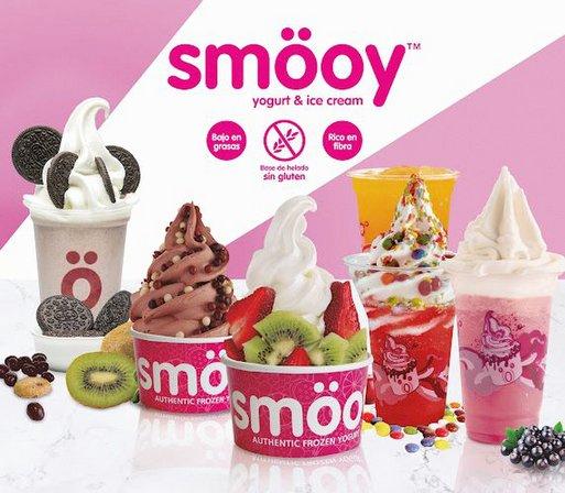 smöoy - Alcalá de Henares - Madrid