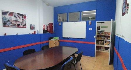 Shamrock English School + Paracuellos