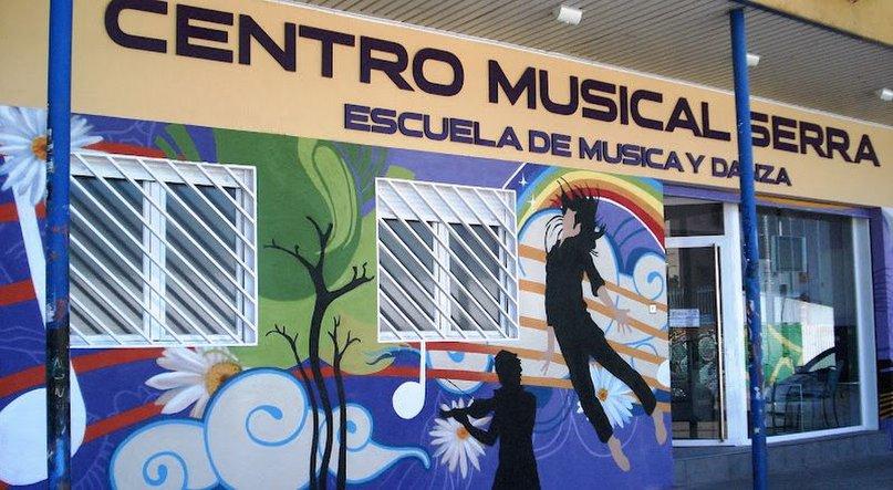 CENTRO MUSICAL SERRA