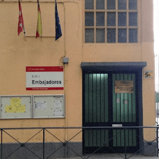 Escuela Oficial de Idiomas Madrid-Embajadores