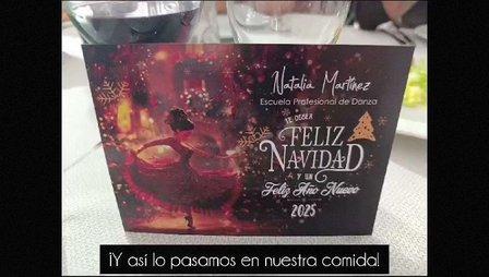 Escuela Profesional de Danza Natalia Martínez