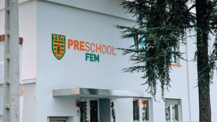 Escuela Infantil PreSchool FEM