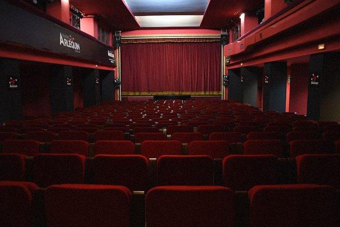 Teatro Arlequín Gran Vía