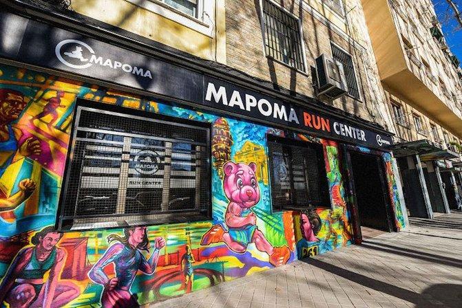 MAPOMA Run Center