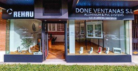Done Ventanas