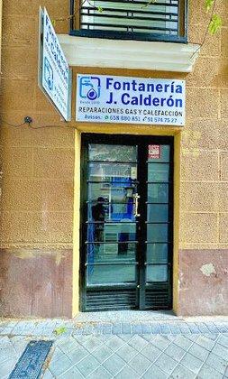 Fontanería Julian Calderón