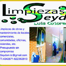 Limpiezas Seydo