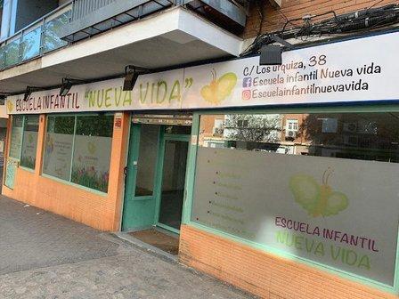 Escuela infantil Nueva Vida 2
