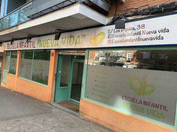 Escuela infantil Nueva Vida 2