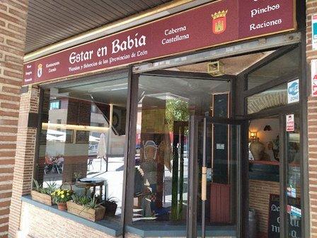 Estar en Babia