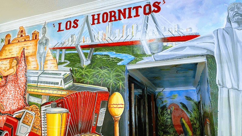 Los Hornitos Panadería