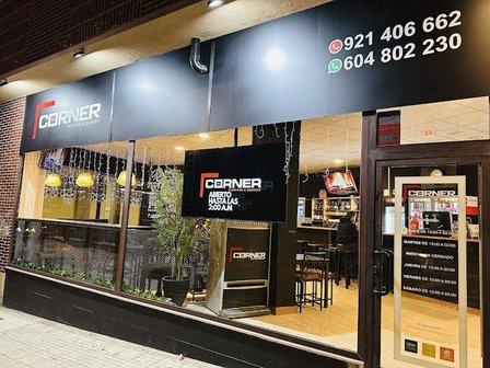 THE CORNER🔥 Lo Mejor en Comida Rápida de Segovia🍕🌭🍟🍔🌮🍹🍸🧋🥤