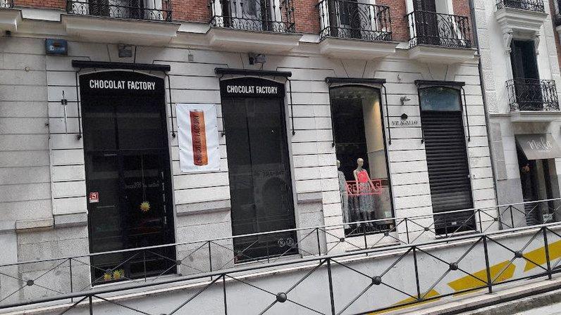 Chocolat Factory Hermosilla
