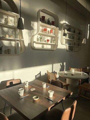 Terra by Eve's Pottery – Pintar Cerámica con Comida en Madrid