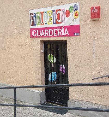 Guardería Piruletas