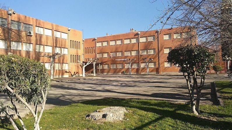 IES Alonso Quijano