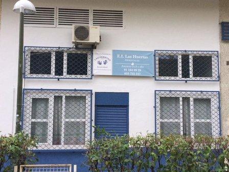 Escuela Infantil Las Huertas Moratalaz