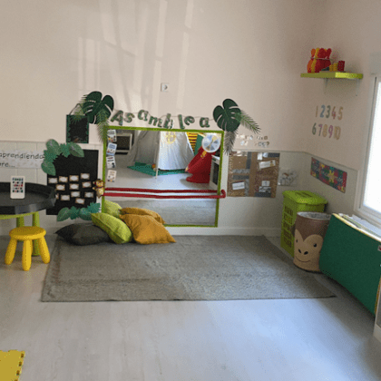 Escuela Infantil Monkey Banana