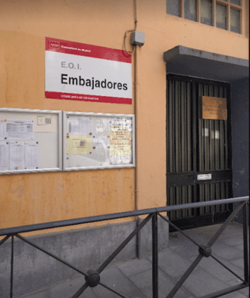 Escuela Oficial de Idiomas Madrid-Embajadores