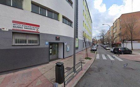 IES Barrio Simancas
