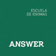 Answer Idiomas