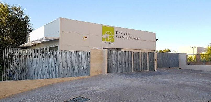 Centro de Formación Profesional (FP) Tres Olivos