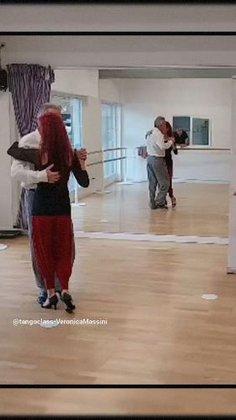 Escuela de Tango argentino Sierra Madrid