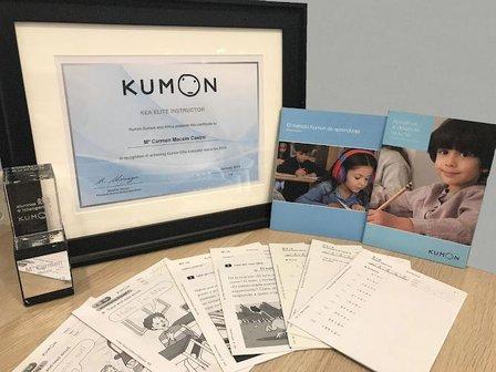 Centro Kumon de Matemáticas, Lectura e Inglés